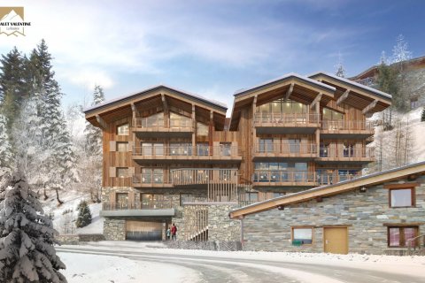 3 bedrooms Apartment in Montvalezan, France No. 99553 6