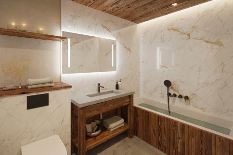 3 bedrooms Apartment in Montvalezan, France No. 99553 1