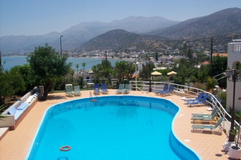 23 habitaciones Hotel en Malia, Greece No. 58410 3