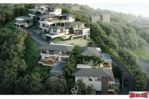 3 dormitorios Villa en Surat Thani, Thailand No. 97095 1