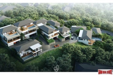 3 dormitorios Villa en Surat Thani, Thailand No. 97095 2