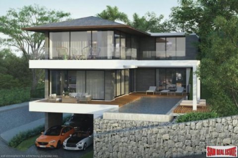 3 dormitorios Villa en Surat Thani, Thailand No. 97095 3