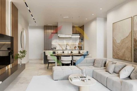 4 bedrooms Penthouse in Germasogeia, Cyprus No. 104046 2