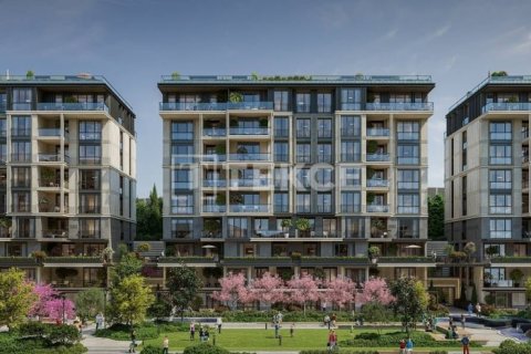 4 chambres Appartement à Istanbul, Turkey No. 126975