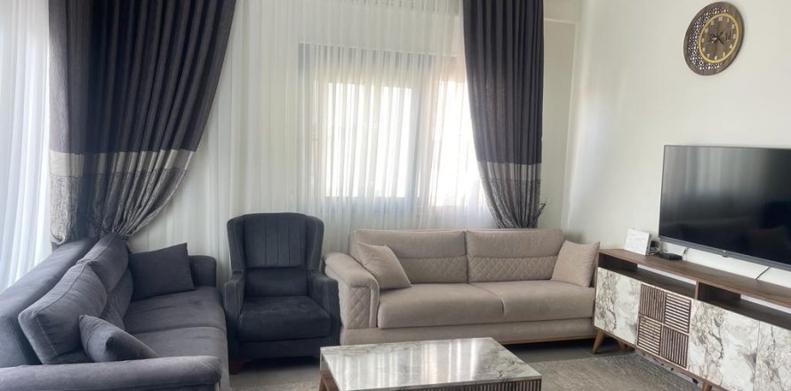 4 rooms Apartment in Mahmutlar, Turkey No. 112938