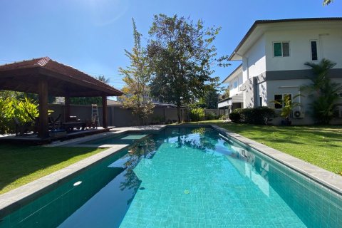 5 bedrooms House in Chiang Mai, Thailand No. 1554 12
