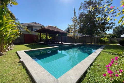 5 bedrooms House in Chiang Mai, Thailand No. 1554 11