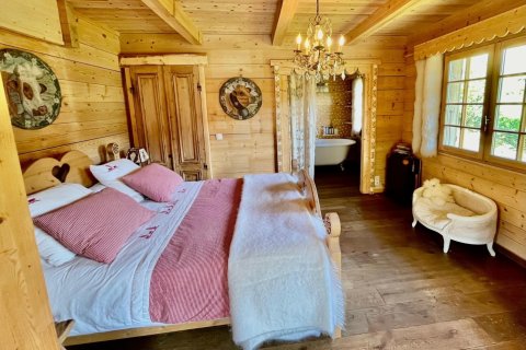 5 chambres House à La Giettaz, France No. 99747 2