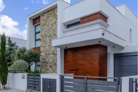 4 bedrooms Villa in Livadia, Cyprus No. 36743 19