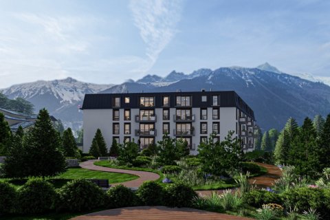 1 bedroom Apartment in Chamonix-Mont-Blanc, France No. 99944 11