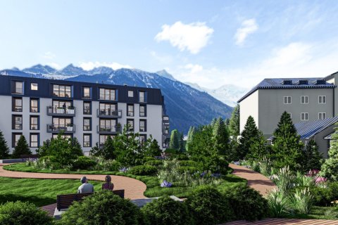 1 bedroom Apartment in Chamonix-Mont-Blanc, France No. 99944 13