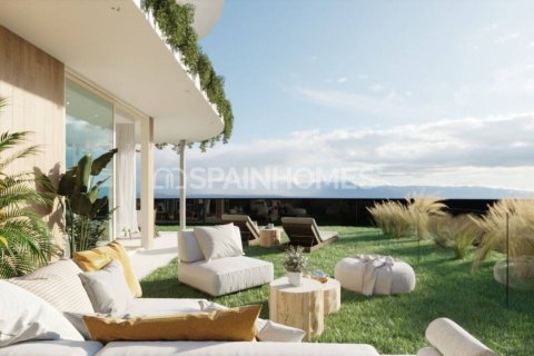 3 chambres Penthouse à Fuengirola, Spain No. 25730