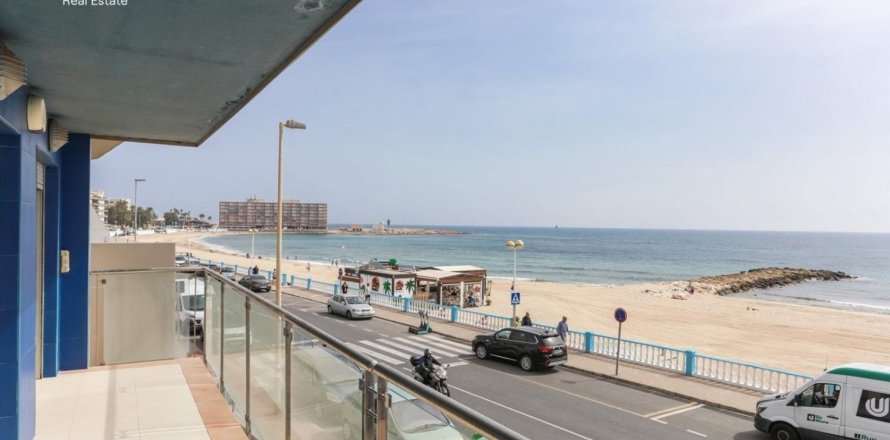 Studio Apartment in Torrevieja, Spain No. 126869