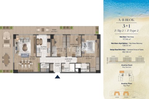 4 chambres Appartement à An Thach Trung, Vietnam No. 66468 28