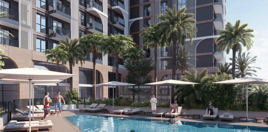 2 bedrooms Apartment in Bavaria Town, Vietnam No. 95135