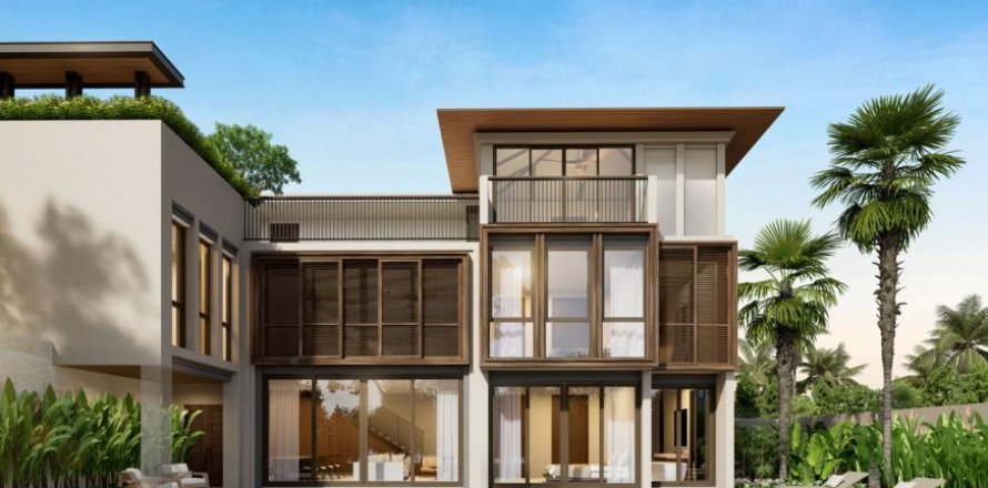 3 bedrooms Villa in Bang Tao, Thailand No. 97353