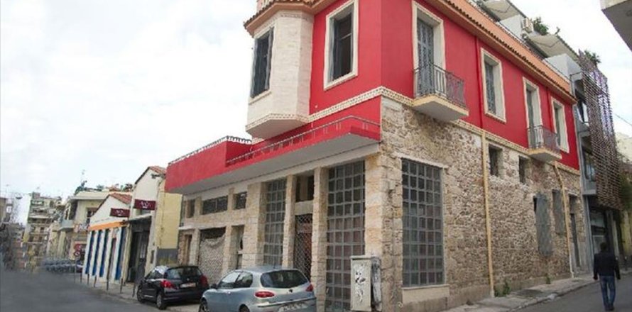 Здание 455м² в Афины, Греция №59608