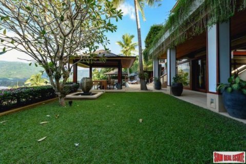 6 chambres Villa à Kamala, Thailand No. 96101 1