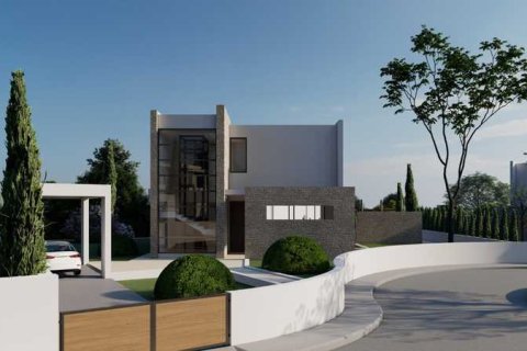 5 chambres House à Chloraka, Cyprus No. 69908 4