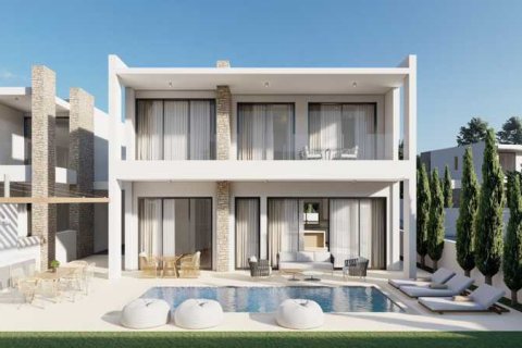 5 chambres House à Chloraka, Cyprus No. 69908 6