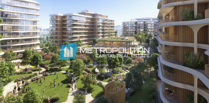 1 chambre Appartement à Saadiyat Island, UAE No. 121213