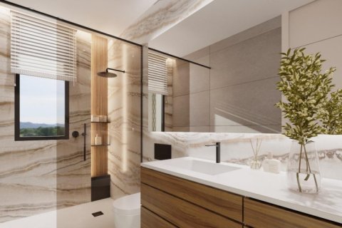 Вилла с 3 спальнями в Luan Thanh, Вьетнам №83757 11