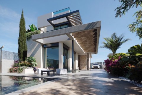 Вилла с 3 спальнями в Luan Thanh, Вьетнам №83757 1