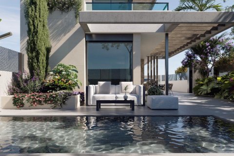 Вилла с 3 спальнями в Luan Thanh, Вьетнам №83757 3