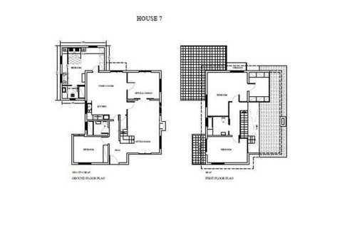 4 chambres House à Souni–Zanatzia, Cyprus No. 81299 2