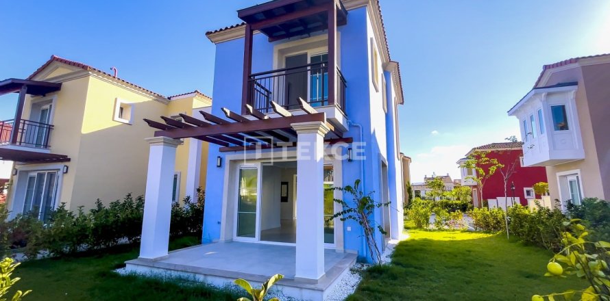 3 dormitorios Villa en Fethiye, Turkey No. 117679
