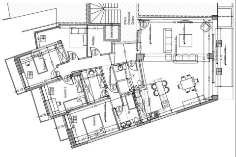 4 bedrooms Apartment in Thessaloniki, Greece No. 48689 6