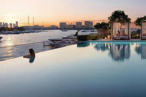 Квартира с 3 спальнями в Дубай, ОАЭ №112712