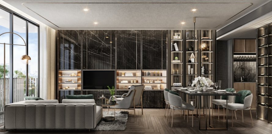 2 bedrooms Condo  in Bangkok, Thailand No. 98318