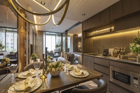 2 bedrooms Condo  in Bangkok, Thailand No. 98318 5