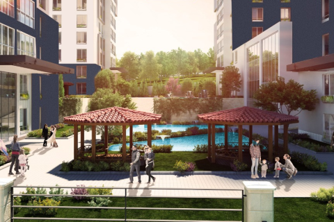 Квартира с 3 спальнями в Khanh Hoa, Вьетнам №15349 1