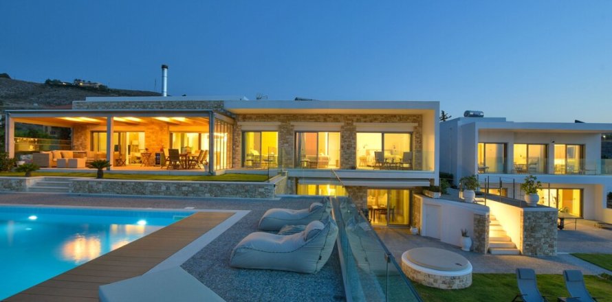 Studio Villa à Heraklion, Greece No. 109511