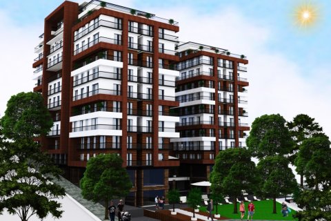 2 dormitorios Apartment en Kâğıthane, Turkey No. 21402