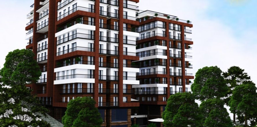 2 dormitorios Apartment en Kâğıthane, Turkey No. 21402