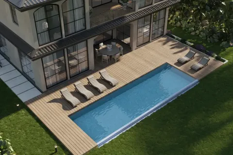 4 bedrooms Villa in Phuket, Thailand No. 86782 5