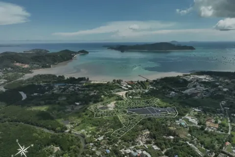 4 bedrooms Villa in Phuket, Thailand No. 86782 11