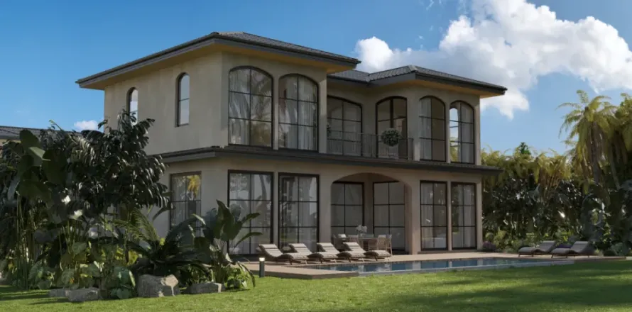 4 bedrooms Villa in Phuket, Thailand No. 86782