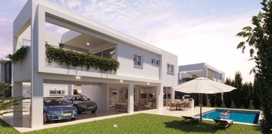 4 bedrooms Villa in Ayia Napa, Cyprus No. 36644