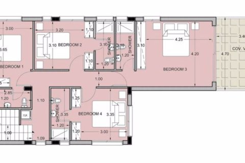 4 bedrooms Villa in Ayia Napa, Cyprus No. 36644 8