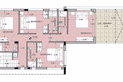 4 bedrooms Villa in Ayia Napa, Cyprus No. 36644 10