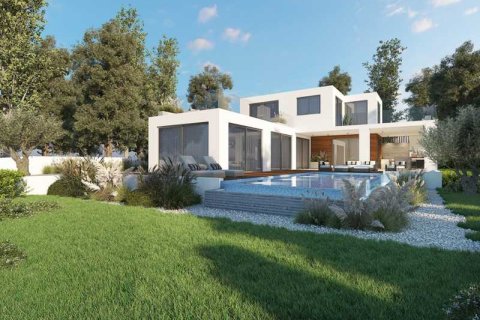 3 dormitorios House en Pegeia, Cyprus No. 74498 1
