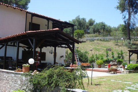 3 bedrooms House in Chalkidiki, Greece No. 59367 17