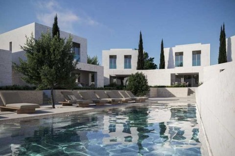 2 bedrooms Villa in Geroskípou, Cyprus No. 65341 1