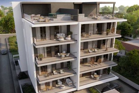 2 dormitorios Apartment en Germasogeia, Cyprus No. 73406 8