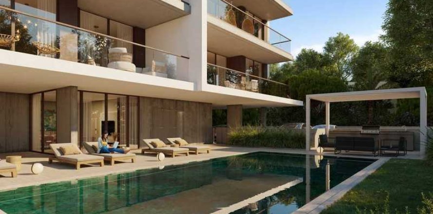 2 dormitorios Apartment en Germasogeia, Cyprus No. 73406