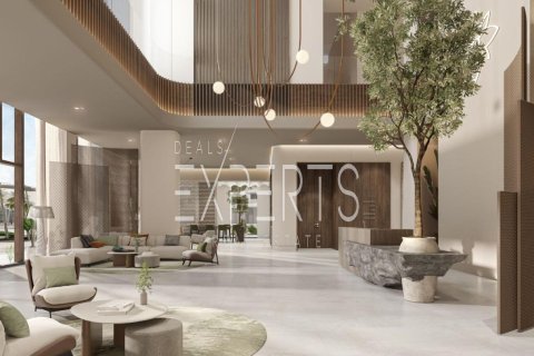 1 dormitorio Apartment en  Yas Island, UAE No. 129735